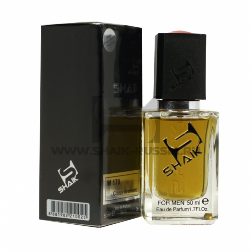 Shaik Parfum №179 Le Gemme Tygar