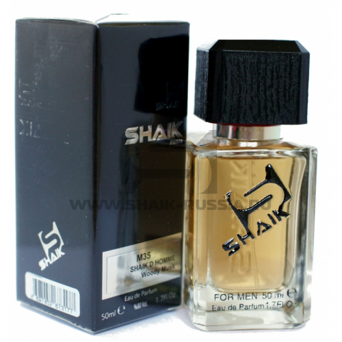 Shaik Parfum №35 Homme