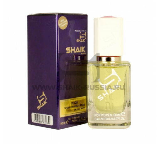 Shaik Parfum №128 Tresor Midnight Rose