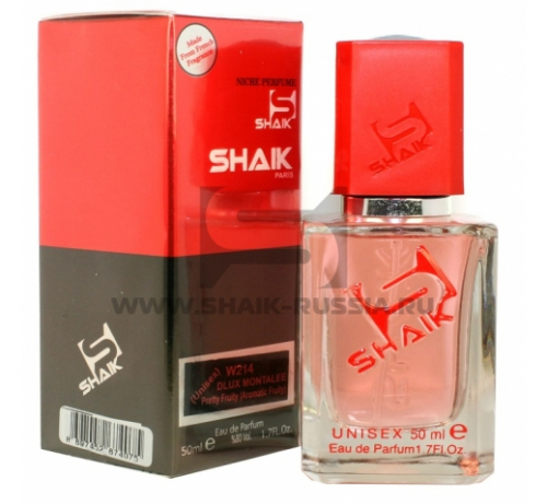 Shaik Parfum №214 Pretty Fruity