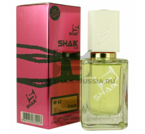 Shaik Parfum №42 Chance Eau Fraiche