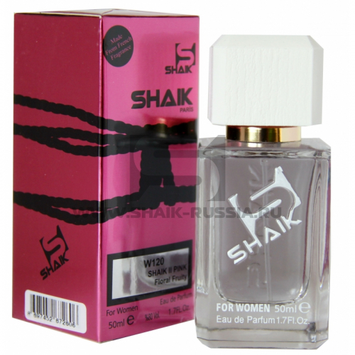 Shaik Parfum №120 Eau de Parfum II
