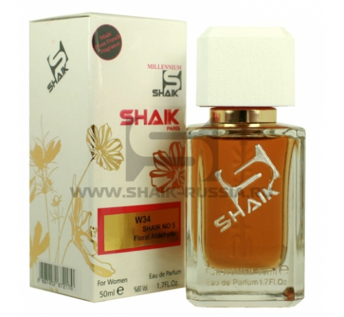 Shaik Parfum №34  №5