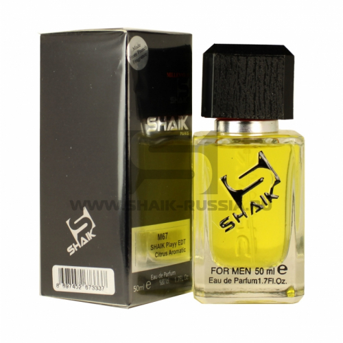 Shaik Parfum №67 Play