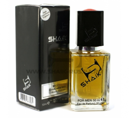 Shaik Parfum №13 For men