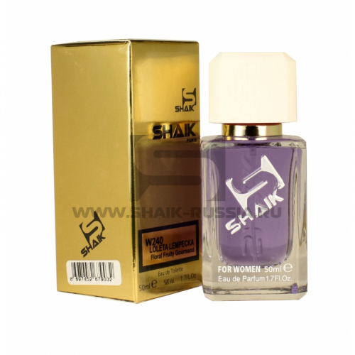 Shaik Parfum №240 For Women