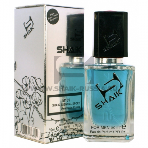 Shaik Parfum №109 Essential Sport