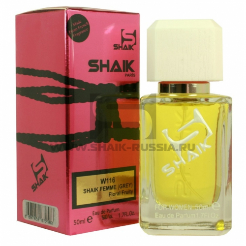 Shaik Parfum №116 Femme