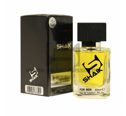 Shaik Parfum №101 Kokorico
