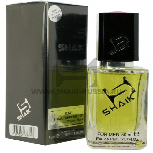 Shaik Parfum №141 Fahrenheit le Parfum