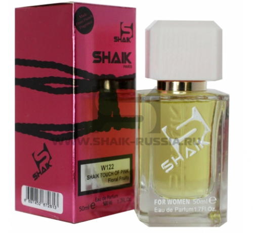 Shaik Parfum №122 Touch Of Pink