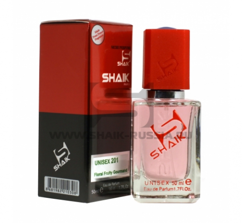 Shaik Parfum №201 Pink Molecule 090 09