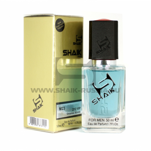 Shaik Parfum №23 212 VIP