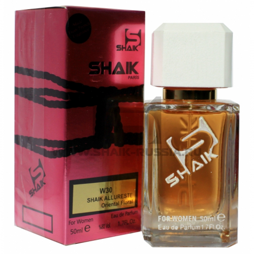 Shaik Parfum №30 Allure