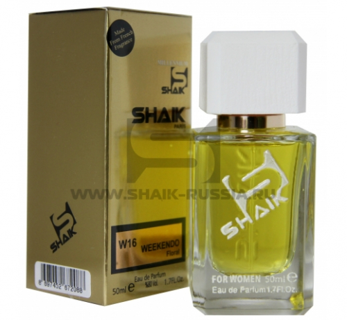 Shaik Parfum №16 Weekend London