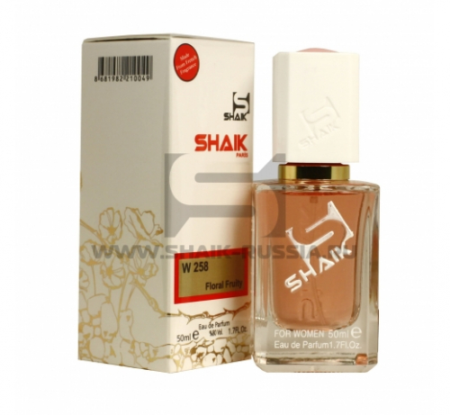 Shaik Parfum №258 Mademoiselle