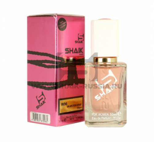 Shaik Parfum №96 d'Escapade