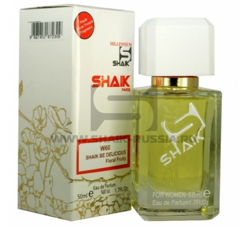 Shaik Parfum №60 Be Delicious
