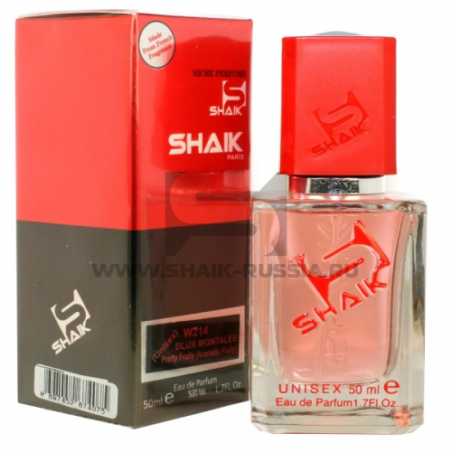 Shaik Parfum №214 Pretty Fruity