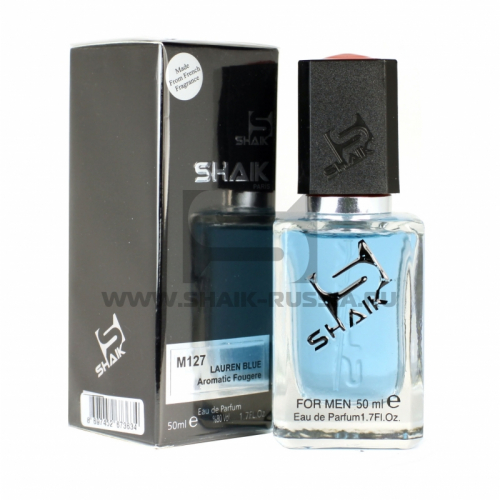 Shaik Parfum №127  Polo Blue