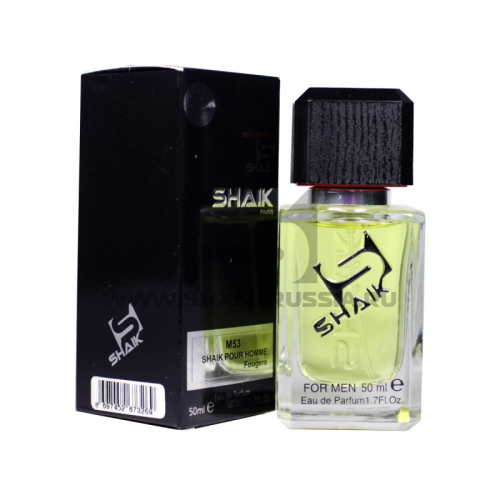 Shaik Parfum №53 Pour Homme