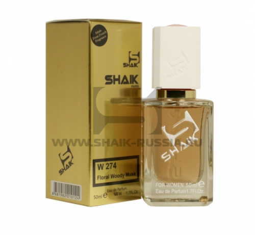 Shaik Parfum №274 Pour Femme Intense