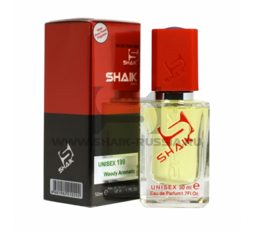 Shaik Parfum №199 Molekule No 8