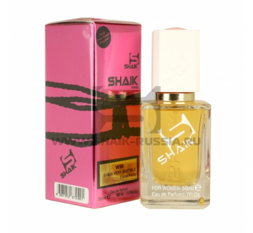 Shaik Parfum №98 Very Irresistible