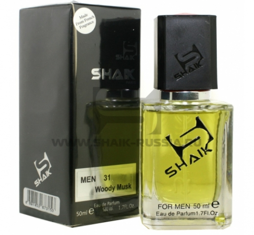 Shaik Parfum №31 Fahrenheit