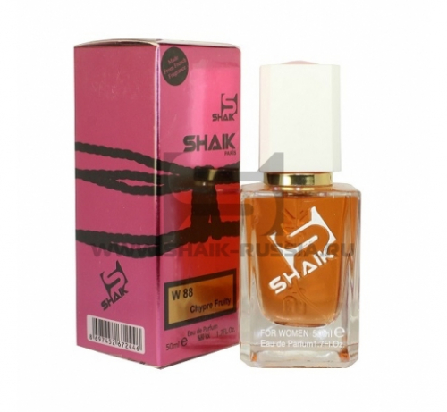 Shaik Parfum №88  Si