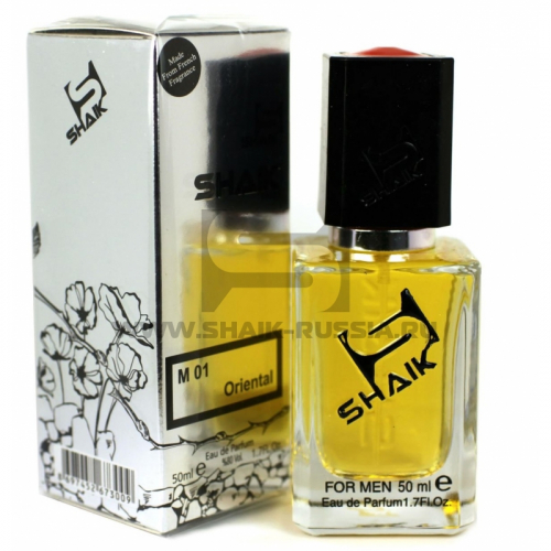 Shaik Parfum №01 Special Men