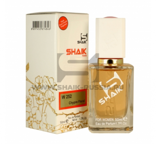Shaik Parfum №252 Miss Cherie