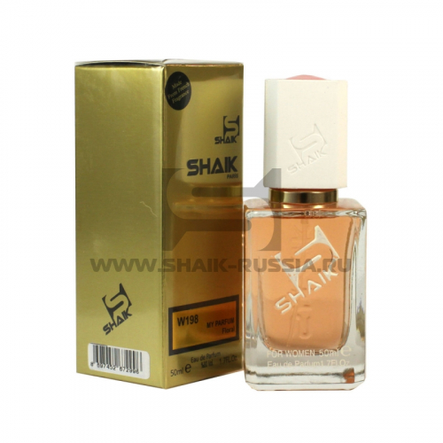 Shaik Parfum №198 My