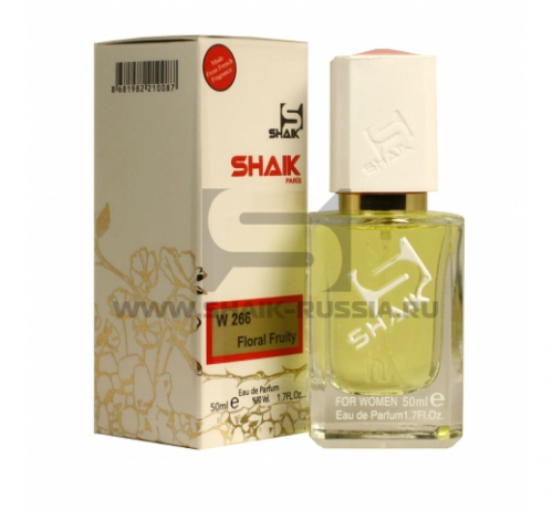 Shaik Parfum №266 Blackberry By