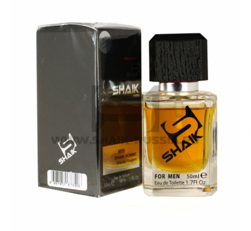 Shaik Parfum №99 Homme