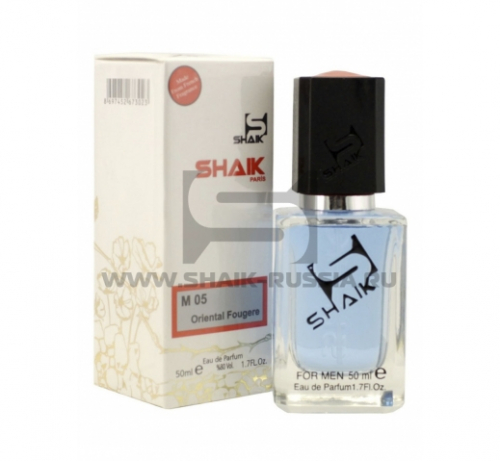 Shaik Parfum №05 Blue Seduction