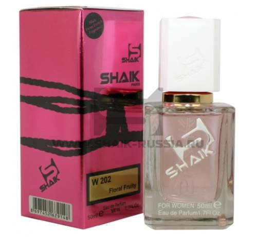 Shaik Parfum №202 Bombshell