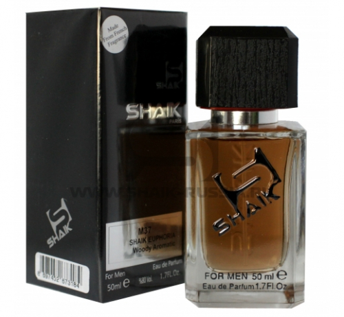 Shaik Parfum №37 Euphoria