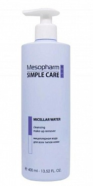 MESOPHARM Вода мицеллярная / MICELLAR WATER 400 мл