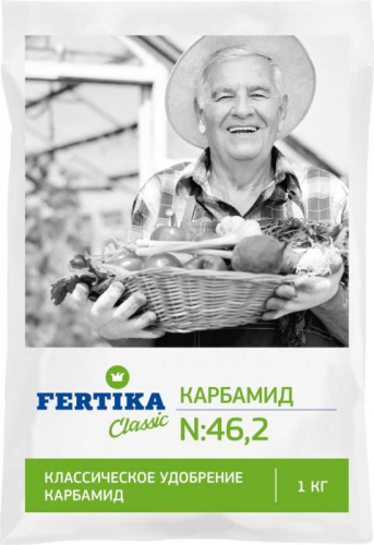 Уд. Фертика Карбамид (мочевинва) 1 кг (N:46,2) / 20 шт