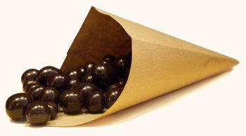 Грецкий орех в темном шоколаде