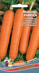 Морковь Ромоса (НОВИНКА)