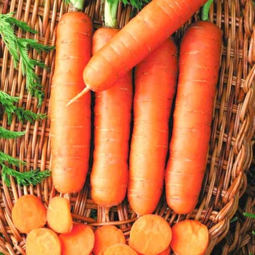 Морковь НА ЛЕНТЕ Без сердцевины 