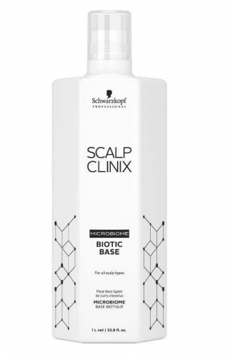 Scalp Clinix Биотическая база для кожи головы 1000мл