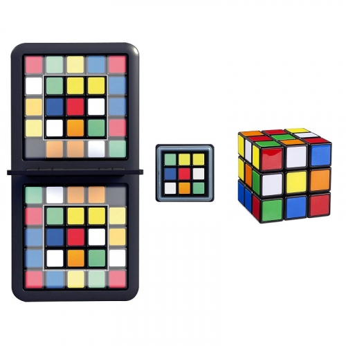 Rubik's RACE, логическая игра