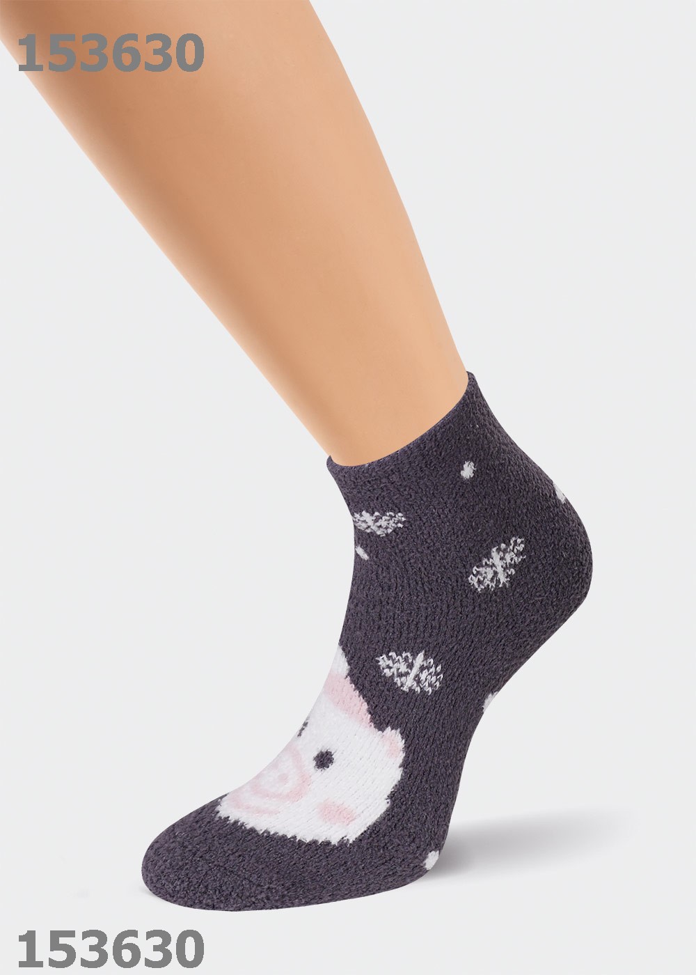 АКЦИЯ 59р. 80р.CLE Носки дет.С902Т р18-20 тра