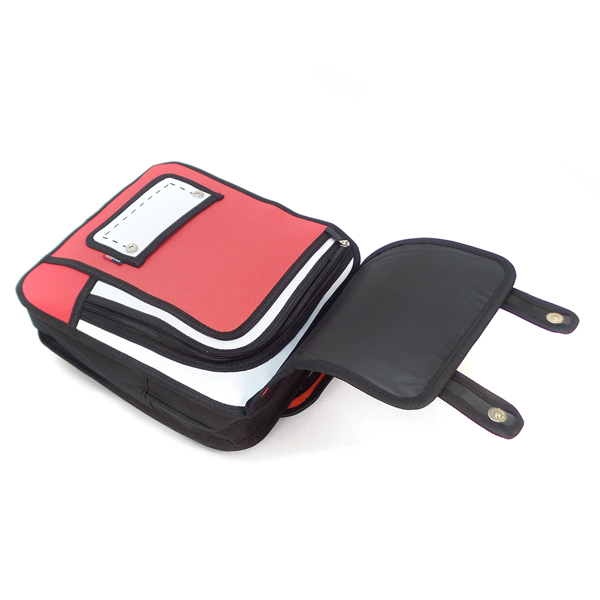 СКИДКА. Рюкзак Borgo Antico. 1617 red