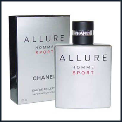 Копия парфюма Chanel Allure Homme Sport