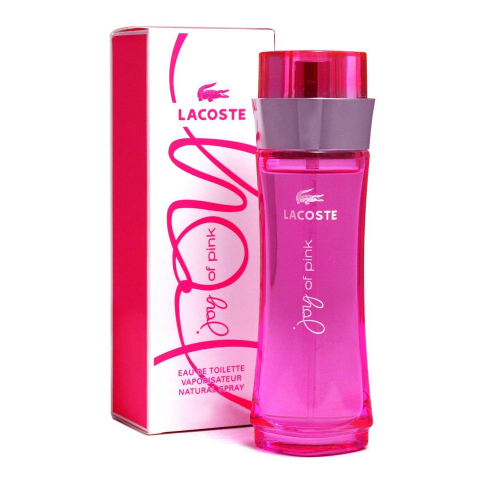 Копия парфюма Lacoste Joy of Pink