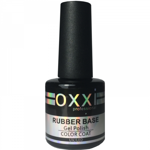Базовое покрытие Oxxi Rubber Base — 15 мл (КОПИИ)